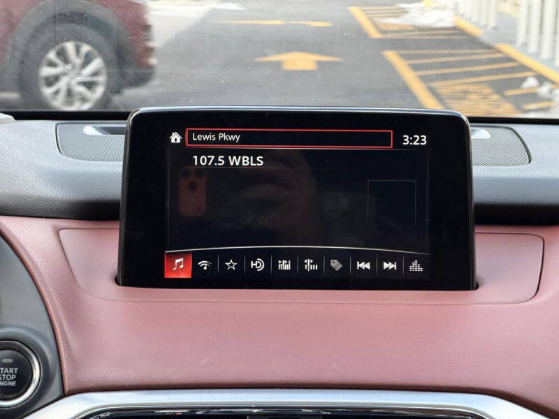 2018 Mazda CX-9 Signature