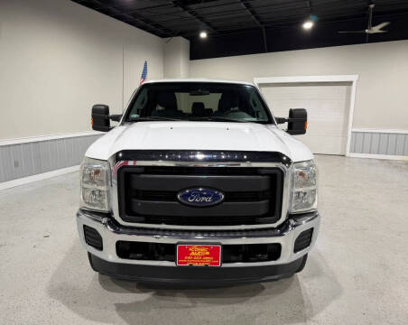 2015 Ford F-350 Super Duty