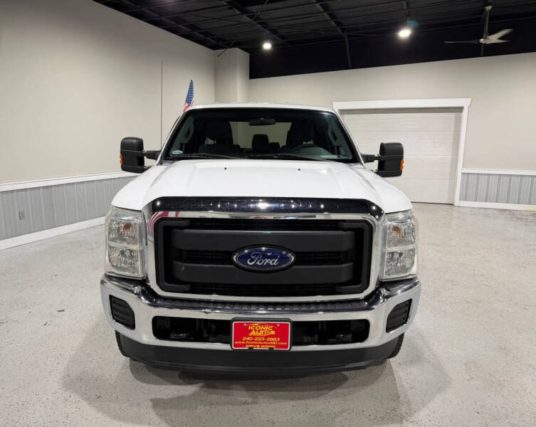 2015 Ford F-350 Super Duty