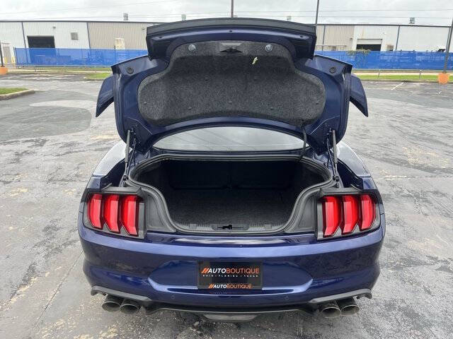 2019 Ford Mustang GT