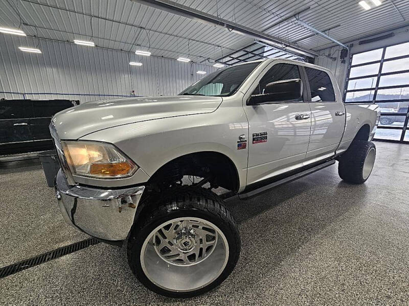 2012 RAM 2500