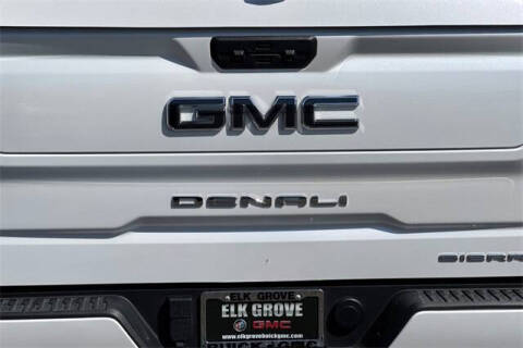 2024 GMC Sierra 1500 Denali Ultimate