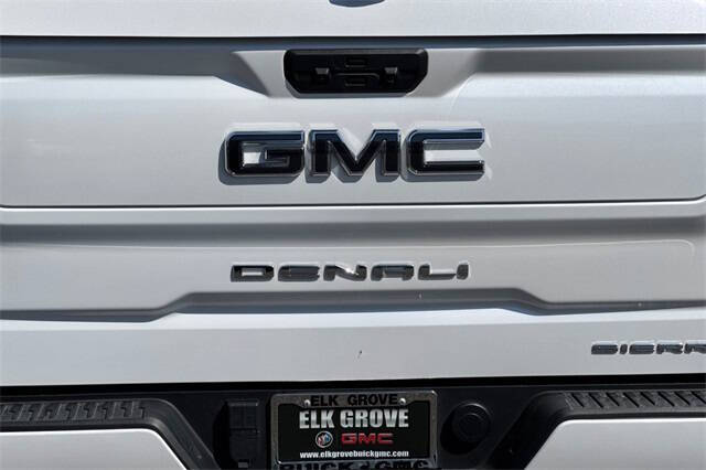 2024 GMC Sierra 1500 Denali Ultimate