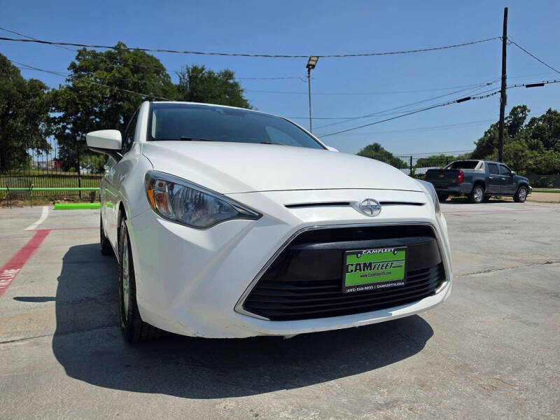 2016 Scion iA