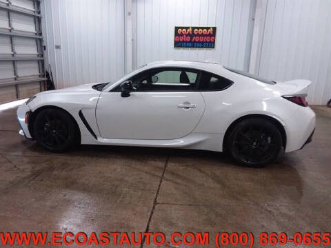 2023 Toyota GR86 Premium