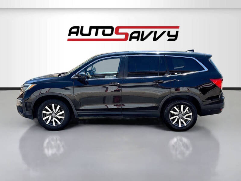 2020 Honda Pilot EX-L