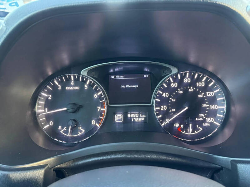 2013 Nissan Pathfinder