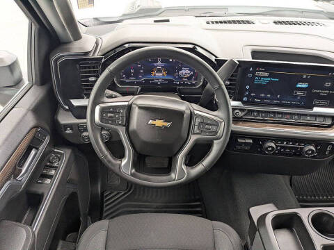 2025 Chevrolet Silverado 3500HD