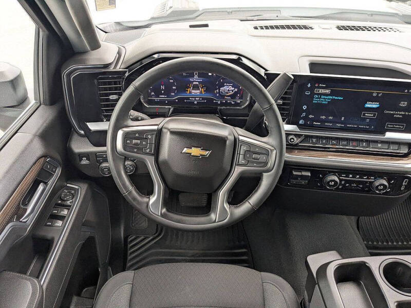 2025 Chevrolet Silverado 3500HD