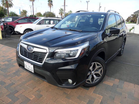2021 Subaru Forester Premium