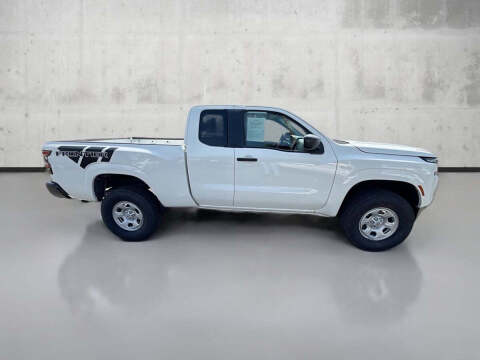 2023 Nissan Frontier S