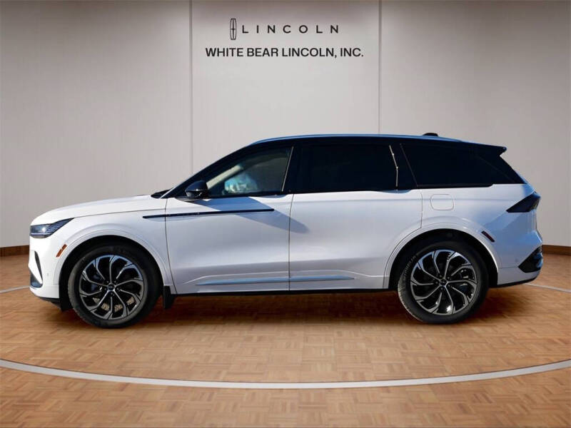 2024 Lincoln Nautilus Hybrid Reserve