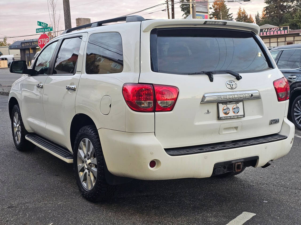 2012 Toyota Sequoia for sale at Autos by Talon in Seattle, WA