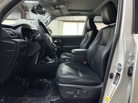 2021 Toyota 4Runner Nightshade Edition