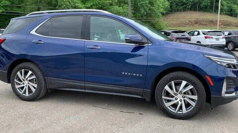 2022 Chevrolet Equinox Premier