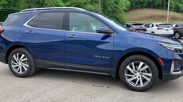 2022 Chevrolet Equinox Premier