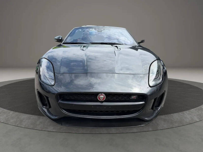 2020 Jaguar F-TYPE
