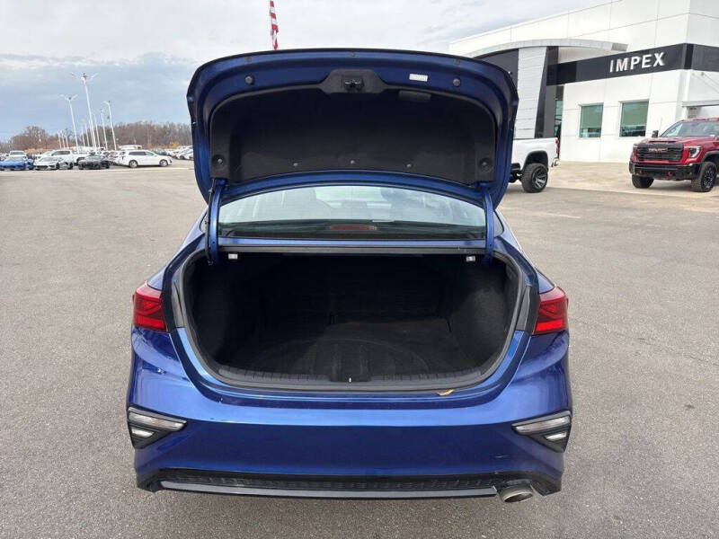 2019 Kia Forte S