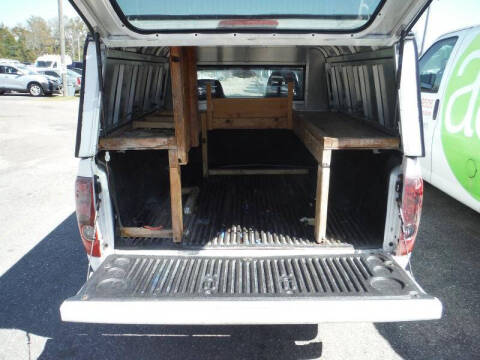 2012 Chevrolet Colorado Work Truck