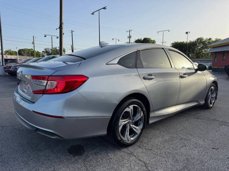 2020 Honda Accord EX
