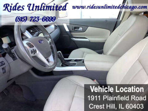 2013 Ford Edge Limited
