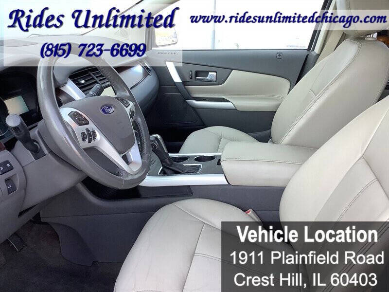 2013 Ford Edge Limited