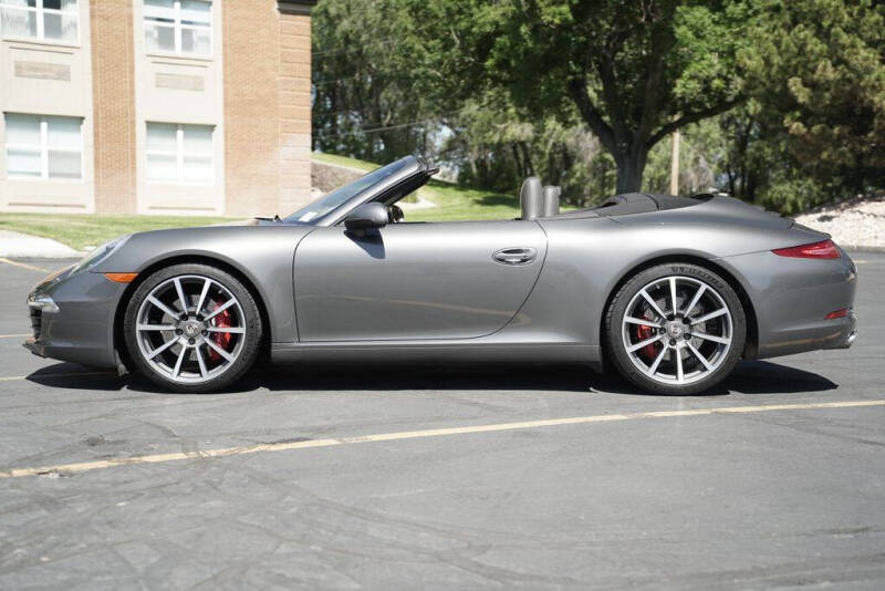 2013 Porsche 911 Carrera S
