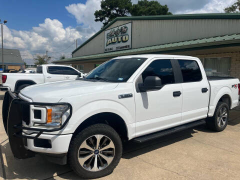 2019 Ford F-150 for sale at ARKLATEX AUTO in Texarkana TX