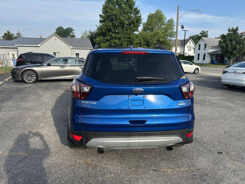 2018 Ford Escape SE