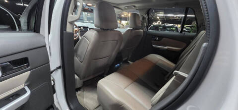 2011 Ford Edge Limited