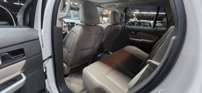 2011 Ford Edge Limited