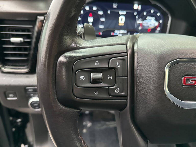 2023 GMC Sierra 1500