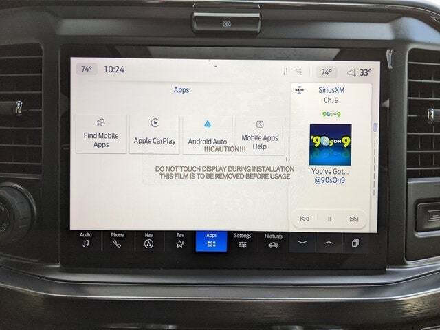 2025 Ford F-250 Super Duty