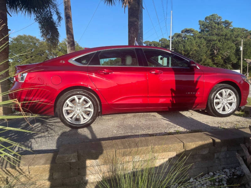 2020 Chevrolet Impala LT