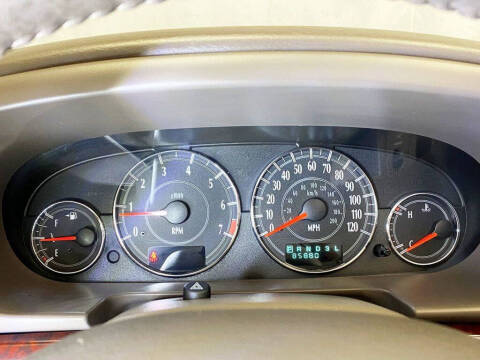 2002 Chrysler Sebring LXi