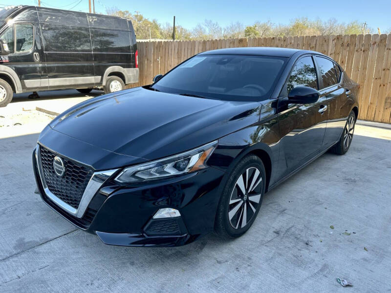 2021 Nissan Altima 2.5 SV