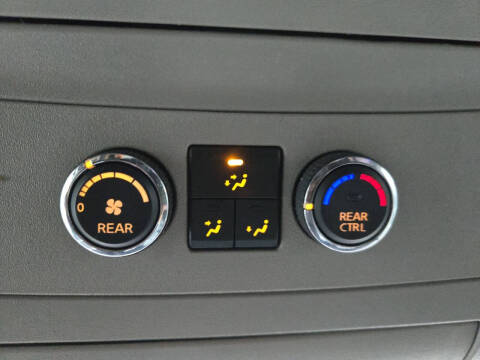 2015 Nissan Armada Platinum