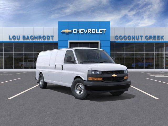 2026 Chevrolet Express 2500