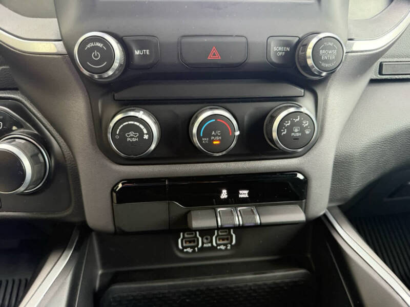 2022 RAM 1500 Big Horn