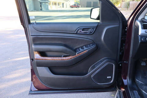 2017 Chevrolet Suburban Premier