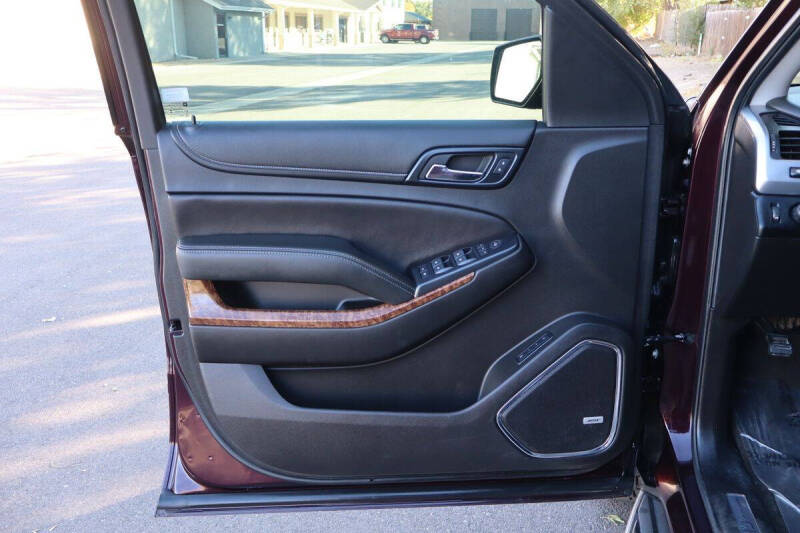 2017 Chevrolet Suburban Premier