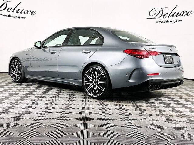 2024 Mercedes-Benz C-Class AMG C 43