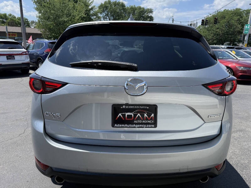 2020 Mazda CX-5 Grand Touring