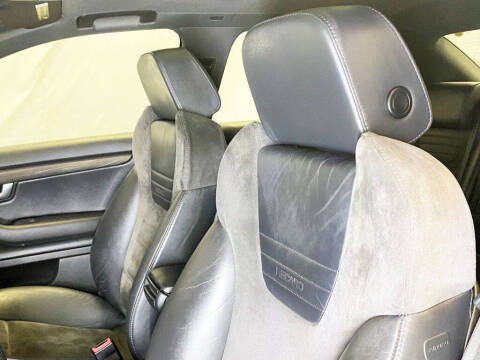 2008 Audi S4 quattro