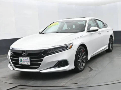 2022 Honda Accord EX-L