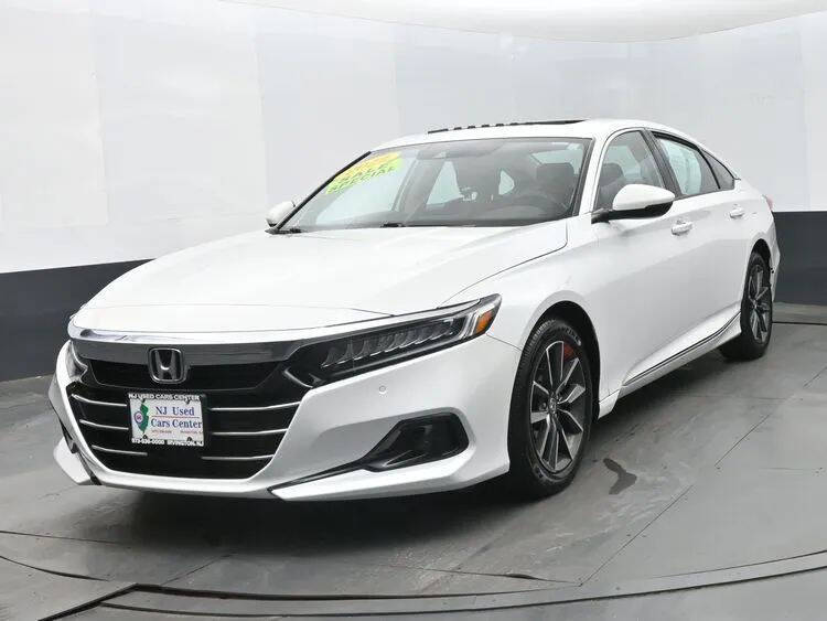 2022 Honda Accord EX-L