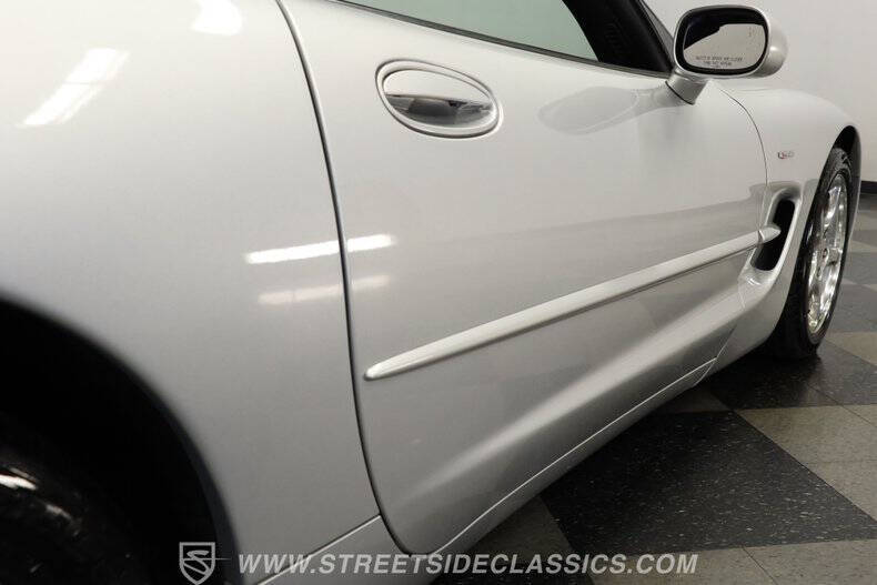 2001 Chevrolet Corvette