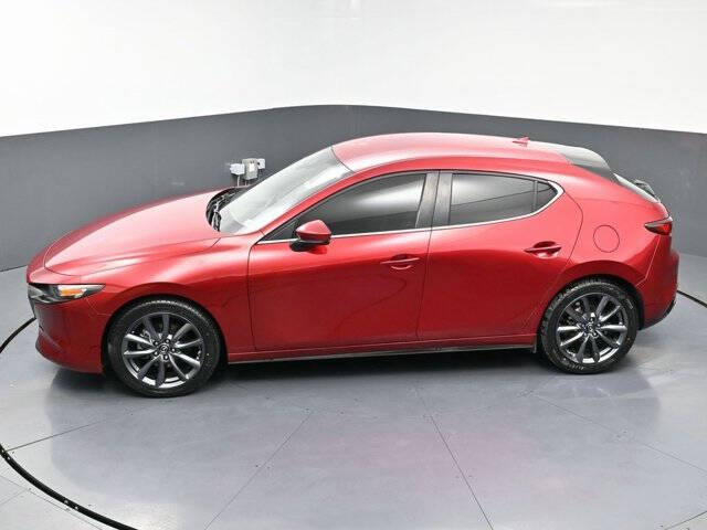 2020 Mazda Mazda3 Hatchback Preferred