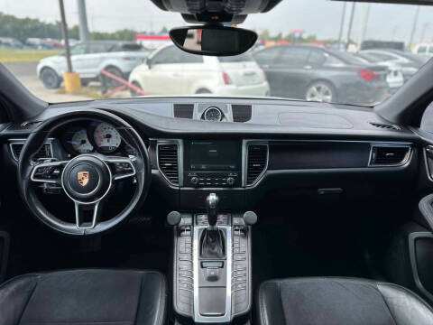 2017 Porsche Macan GTS