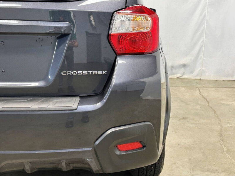 2017 Subaru Crosstrek 2.0i Limited